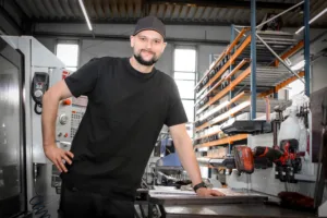 Cutmetall-Industriemechaniker-Jobs-Eisfeld