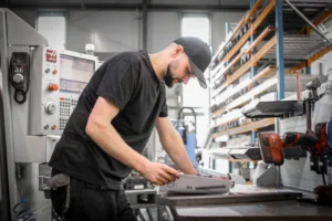 Cutmetall-Instandhalter-Eisfeld-Jobs